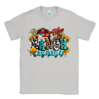Moon Dust ranch mama Classic Tee - Zillion Design Studio