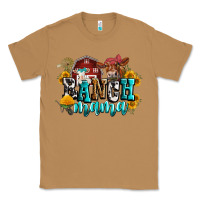 Toasted Coconut ranch mama Classic Tee - Zillion Design Studio