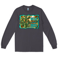 Smoke wild and free cactus Long Sleeve Tee - RanaPortraitStore