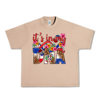 Burro its in my dna dominican republic Urban Heavy Tee - texasbilliewilder