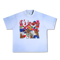Grape Ice its in my dna dominican republic Urban Heavy Tee - texasbilliewilder