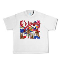 Lunar Rock its in my dna dominican republic Urban Heavy Tee - texasbilliewilder