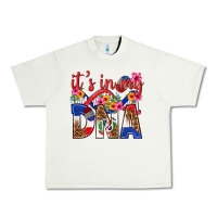 Pistachio its in my dna dominican republic Urban Heavy Tee - texasbilliewilder