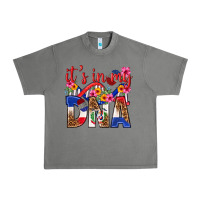 Tornado its in my dna dominican republic Urban Heavy Tee - texasbilliewilder
