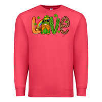 Cardinal love gnome Premium Sweatshirt - Artiststas