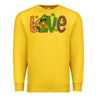 Lemon love gnome Premium Sweatshirt - Artiststas