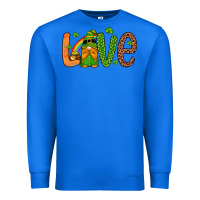 True Royal love gnome Premium Sweatshirt - Artiststas