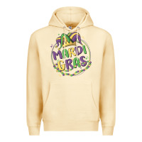 Pina Colada mardi gras Premium Hoodie - MaliasSmallBusiness