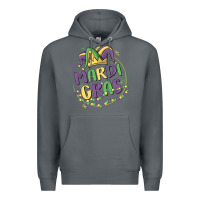 Rock mardi gras Premium Hoodie - MaliasSmallBusiness