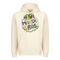 Sandshell mardi gras Premium Hoodie - MaliasSmallBusiness