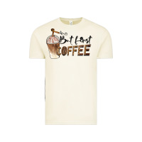 Vintage Arctic but first coffee Vintage Tee - BarkalooDesign