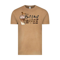 Vintage Camel but first coffee Vintage Tee - BarkalooDesign