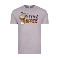 Vintage Zinc but first coffee Vintage Tee - BarkalooDesign
