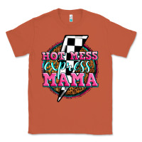 Copper hot mess express mama Classic Tee - Zillion Design Studio