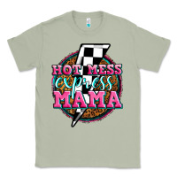 Matcha hot mess express mama Classic Tee - Zillion Design Studio