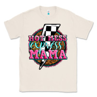 Natural hot mess express mama Classic Tee - Zillion Design Studio