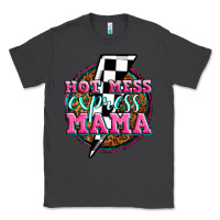 Smoke hot mess express mama Classic Tee - Zillion Design Studio
