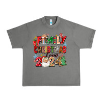Tornado family christmas crew 2024 Urban Heavy Tee - Zillion Design Studio