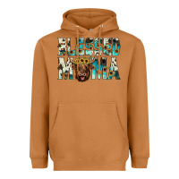 Meerkat blessed mama Heavyweight Hoodie - JahusDesignShop