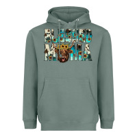 Sage blessed mama Heavyweight Hoodie - JahusDesignShop