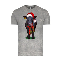 Cloud Rock black angus Vintage Tee - RanaPortraitStore