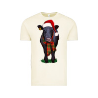 Vintage Arctic black angus Vintage Tee - RanaPortraitStore