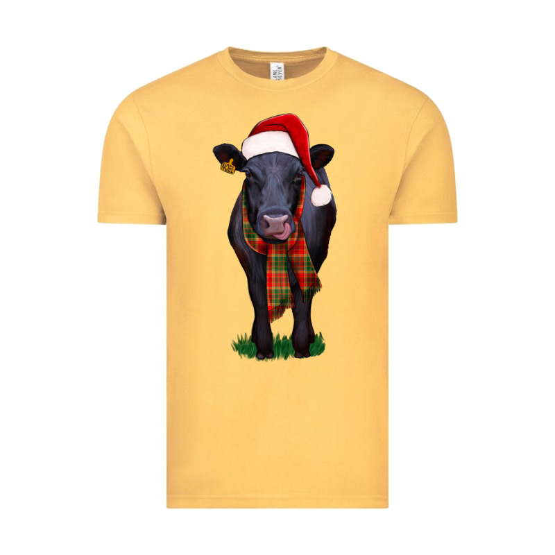 Black Angus Vintage Tee by RanaPortraitStore | Teevron