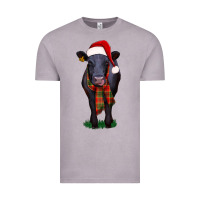 Vintage Zinc black angus Vintage Tee - RanaPortraitStore