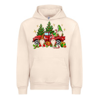 Sandshell christmas gnomes truck Urban Hoodie - MaliasSmallBusiness