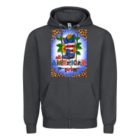 Smoke all american girl air freshener Zipper Hoodie - HRA Design Shop