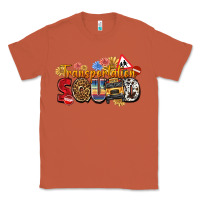 Copper transportation squad Classic Tee - texasbilliewilder