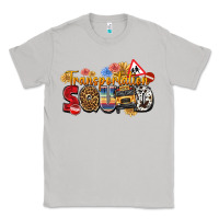 Moon Dust transportation squad Classic Tee - texasbilliewilder