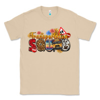 Mushroom transportation squad Classic Tee - texasbilliewilder