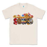 Natural transportation squad Classic Tee - texasbilliewilder