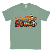 Sage transportation squad Classic Tee - texasbilliewilder