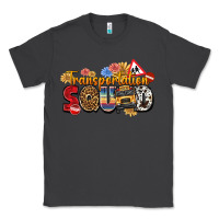 Smoke transportation squad Classic Tee - texasbilliewilder