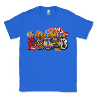 True Royal transportation squad Classic Tee - texasbilliewilder