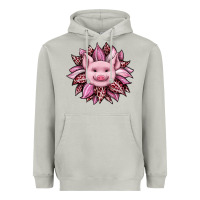 Moon Dust sunflower leopard Heavyweight Hoodie - JahusDesignShop