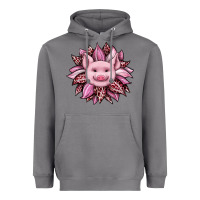 Storm sunflower leopard Heavyweight Hoodie - JahusDesignShop