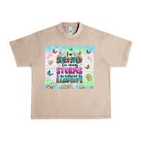 French Oak ive survived too many storms Urban Heavy Tee - texasbilliewilder