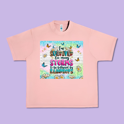 Urban Heavy Tee ive survived too many storms
