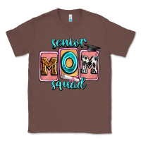 Chestnut senior mom squad Classic Tee - Zillion Design Studio