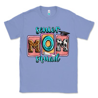 Colony Blue senior mom squad Classic Tee - Zillion Design Studio