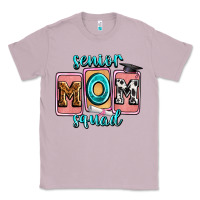 Lilac senior mom squad Classic Tee - Zillion Design Studio