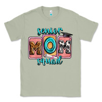 Matcha senior mom squad Classic Tee - Zillion Design Studio