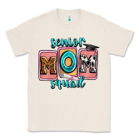Natural senior mom squad Classic Tee - Zillion Design Studio