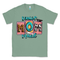 Sage senior mom squad Classic Tee - Zillion Design Studio