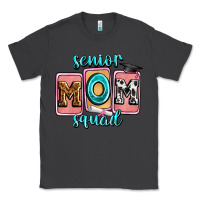 Smoke senior mom squad Classic Tee - Zillion Design Studio