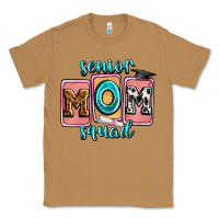 Toasted Coconut senior mom squad Classic Tee - Zillion Design Studio