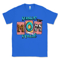 True Royal senior mom squad Classic Tee - Zillion Design Studio